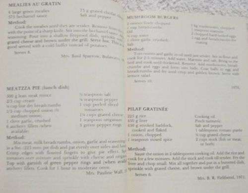 Shearly Cripps Recipes