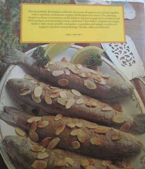 The All Colour Cookery Book - Jeni Wright