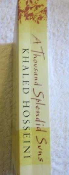 A Thousand Splendid Suns - Khaled Hosseini