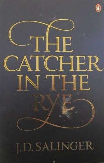 The Catcher in the Rye - J.D. Salinger