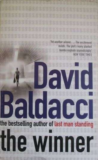 The Winner - David Baldacci