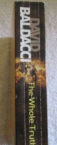The Whole Truth - David Baldacci