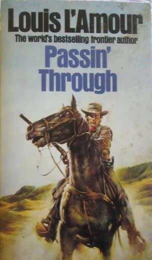 Passin' Through - Louis L'Amour - Western