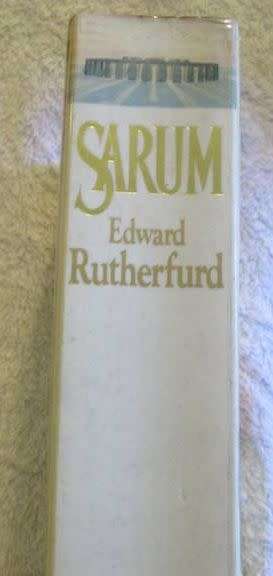 Sarum - Edward Rutherford