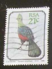 RSA 1990 Birds 21c