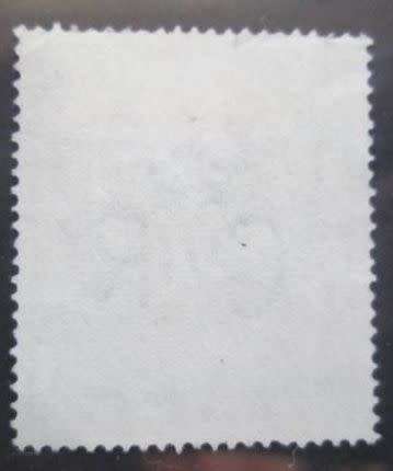 Great Britain 1941  New Colors and New Values    WM 19   Engraving Harrison 26