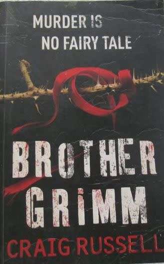 Brother Grimm - Craig Russell - Large Paperback - 392 pages