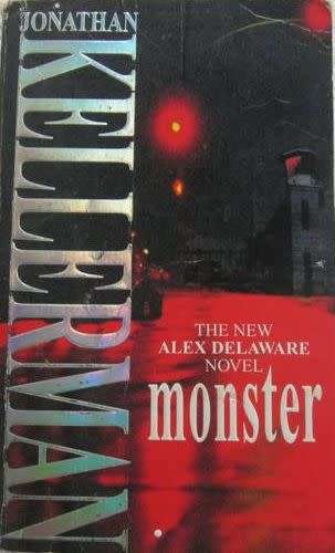 Monster - Jonathan Kellerman - The New Alex Delaware Novel