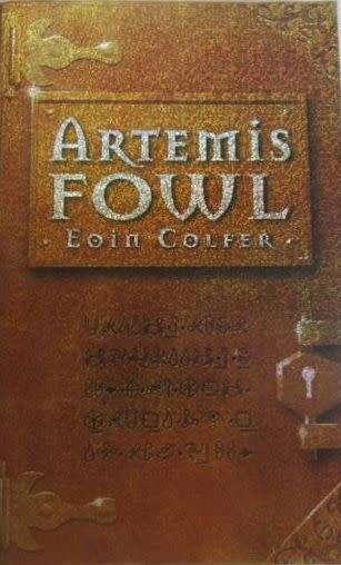 Artemis Fowl - Eoin Colfer