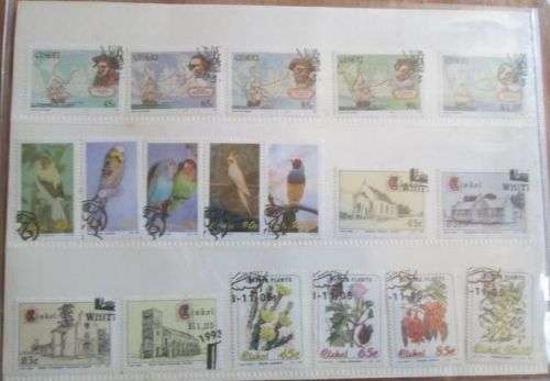Ciskei 1993 All sets from this year UMM - Excellent condition