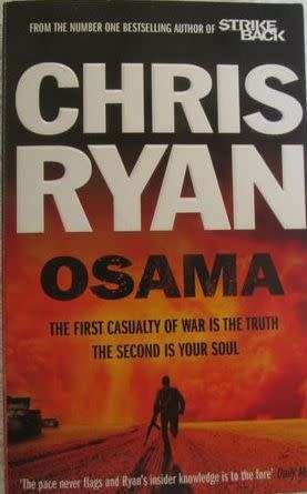 Osama - Chris Ryan - Softcover - 394 pages