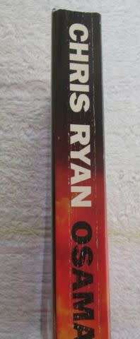 Osama - Chris Ryan - Softcover - 394 pages