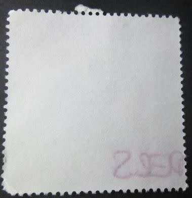 RSA 2000 The 1st National Lottery R120 Standard used
