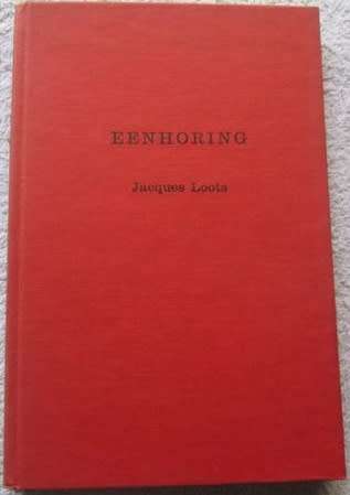 Eenhoring - Jacques Loots