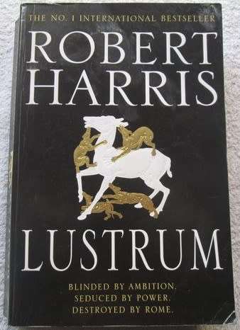 Lustrum - Robert Harris