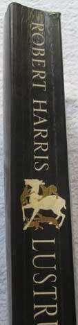 Lustrum - Robert Harris