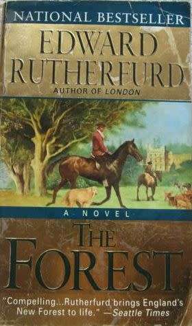 The Forest - Edward Rutherfurd