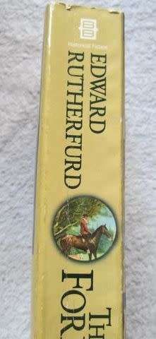 The Forest - Edward Rutherfurd