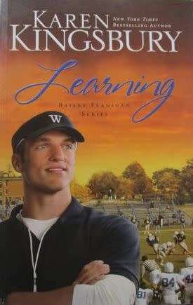Learning - Karen Kingsbury - Large Paperback
