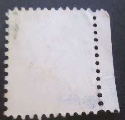 United States Postage 966 George Washington 5 cents used