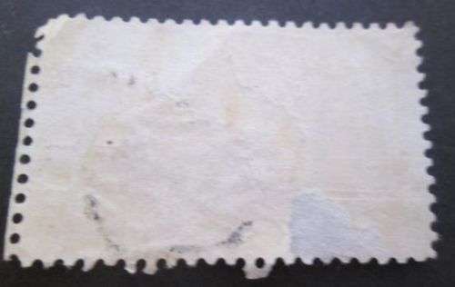 United States Postage 1968 20c Airmail Stamp used
