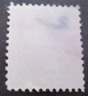 United States Postage 1966 Prominent Americans - Frank Lloyd Wright 2c stamp used