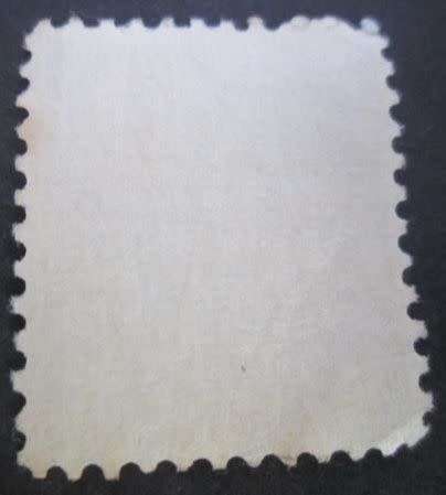 United States Postage 1938 -1939 Presidential issue 5c used
