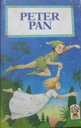 Peter Pan - Carnival Books