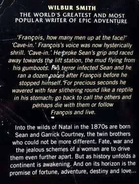 When the Lion Feeds - Wilbur Smith