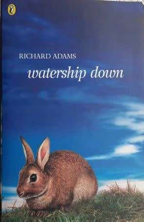 Watership Down - Richard Adams.