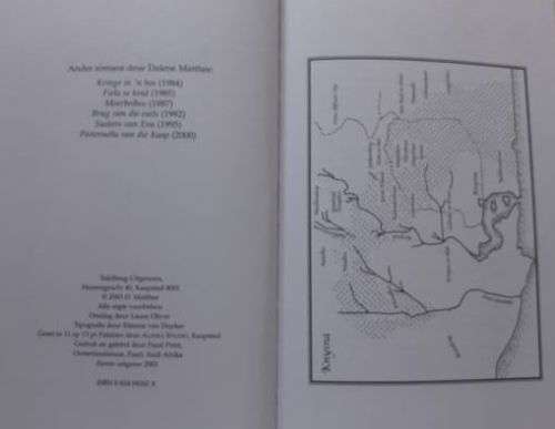 Toorbos - Dalene Matthee - Hardcover