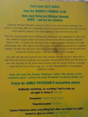 Step on a Crack - James Patterson and Michael Ledwidge - Large Softcover