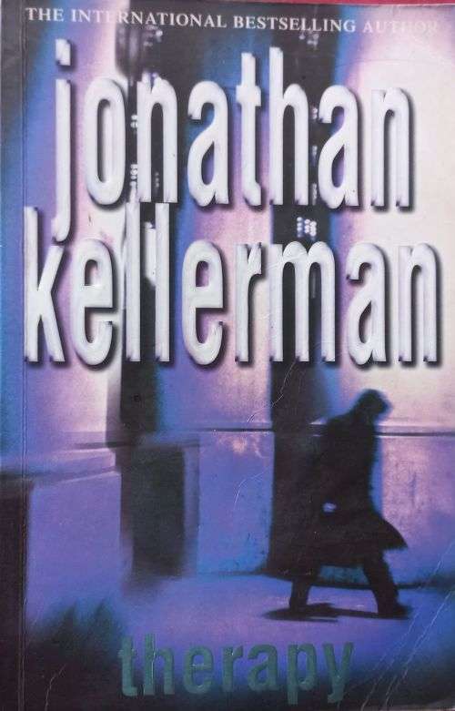 Therapy - Jonathan Kellerman - Softcover
