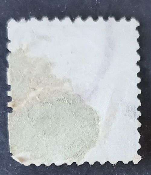 Old Germany - Wurttemberg - 1875 - 5pf used