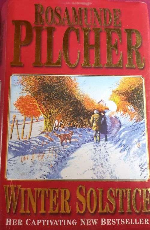Winter Solstice - Rosamunde Pilcher - Hardcover