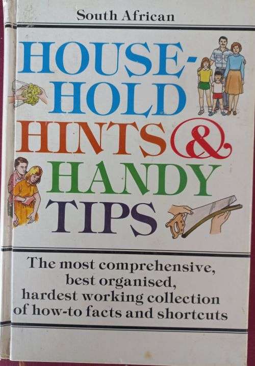 South African Household Hints and Handy Tips