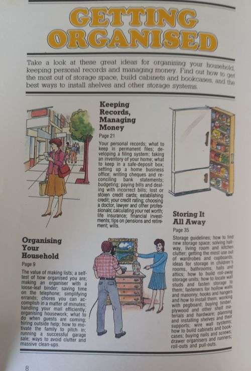 South African Household Hints and Handy Tips