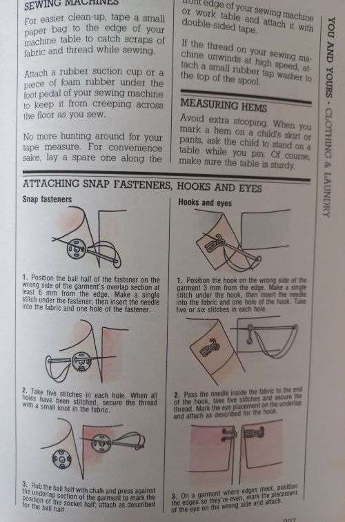 South African Household Hints and Handy Tips