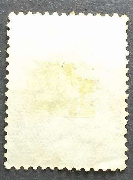 Argentina 1957 28 Oct. José Hernández (1834-1886), Poet 5c stamp MNH