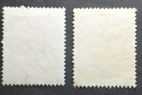Argentina 1965 -1966 Personalities and Local Motifs 10P used and 1967 Grn San Martin 20P used