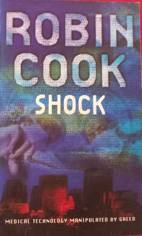 Shock - Robin Cook - Softcover - Softcover - 404 pages