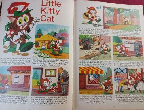 Jack and Jill Annual 1983 - Hardcover