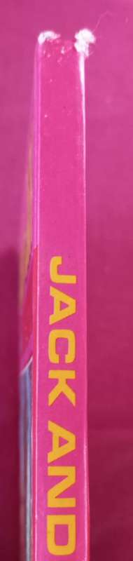Jack and Jill Annual 1983 - Hardcover