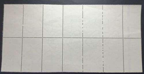 RSA 1964 The 50th Anniversary of South African Nursing Association 2 1/2c Block of 12 MNH