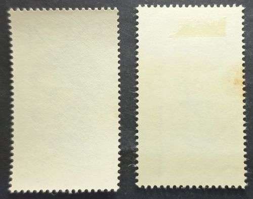 RSA  1967 The 450th Anniversary of Reformation Mint 12 1/2c with small hinge scar