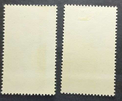 RSA  1969 South African Games, Bloemfontein 12 1/2c with small hinge scar