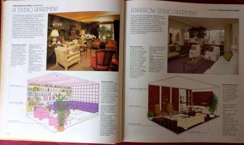 The Decorating Book - Mary Gilliatt - Hardcover - 368 pages