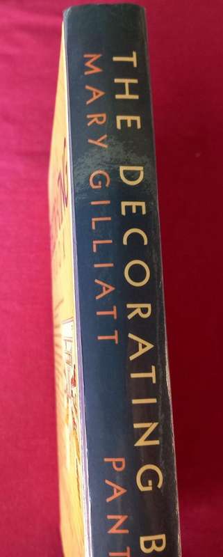 The Decorating Book - Mary Gilliatt - Hardcover - 368 pages