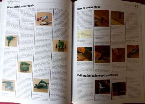 Reader`s Digest Complete Guide to Home Improvements - Hardcover - 448 pages
