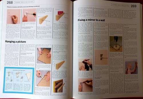 Reader`s Digest Complete Guide to Home Improvements - Hardcover - 448 pages
